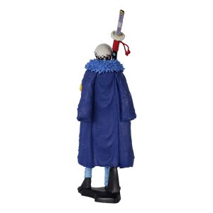 FIGURE ONE PIECE - TRAFALGAR.LAW - KING OF ARTIST - SAGA DE WANO - REF.: 19388