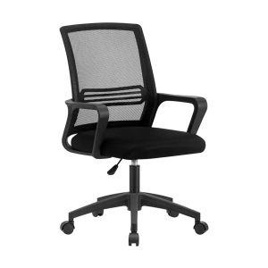 CADEIRA ESCRITORIO OFFICE GO STAR PRETA - COGS10P