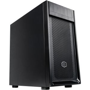 GABINETE COOLER MASTER ELITE 300 STEEL MICRO-ATX LATERAL DE AÇO  |  E300-KN5N-S00