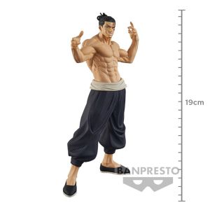 FIGURE JUJUTSU KAISEN JUKON NO KATA - AOI TODO - NOBARA KUGISAKI - REF.: 19464
