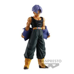 FIGURE DRAGON BALL Z - TRUNKS - SOLID EDGE WORKS - REF.: 19485