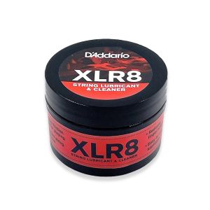 LIMPADOR E LUBRIFICANTE DE CORDAS D'ADDARIO - PW-XLR8-01