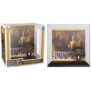 POP! 2PACALYPSE NOW TUPAC - TUPAC SHAKUR #28