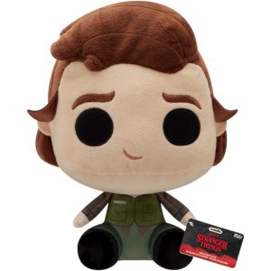 POP PLUSH! STRANGER THINGS - HUNTER STEVE - PELÚCIA