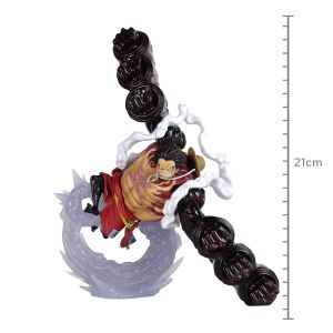 FIGURE ONE PIECE - LUFFY TARO - DXF SPECIAL REF.: 19735