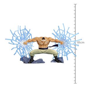 FIGURE ONE PIECE - EDWARD.NEWGATE - DXF SPECIAL REF.: 19736