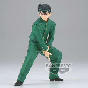FIGURE YU YU HAKUSHO: GHOST FILES - YUSUKE URAMESHI - DXF - 30TH ANNIVERSARY - REF.: 19711