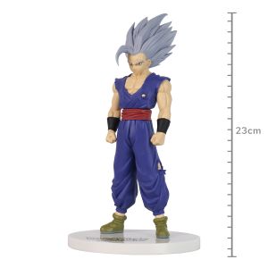FIGURE DRAGON BALL SUPER : SUPER HERO - SON GOHAN - DXF REF.: 88078