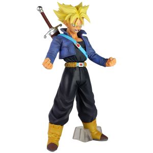 FIGURE DRAGONBALL Z- SUPER SAIYAN TRUNKS - MASTERLISE - ICHIBANSHO REF.: 63658