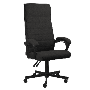 CADEIRA ESCRITORIO ERGONOMICA PCYES MAGNUS BLACK - PCEEMAGPT