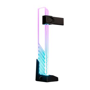 SUPORTE UNIVERSAL PARA PLACA DE VIDEO  COM ILUMINACAO ARGB - MCA-U000R-GSBTG-00