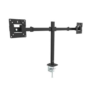 SUPORTE ARTICULADO PARA 2 MONITORES DE 13 A 32'' - SM341C