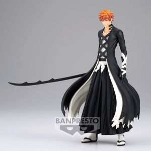 FIGURE BLEACH - ICHIGO KUROSAKI - SOLID AND SOULS REF.: 19784