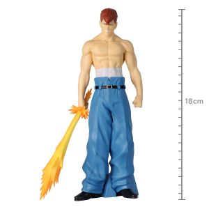 FIGURE YU YU HAKUSHO - KAZUMA KUWABARA - DXF - 30º ANIVERSÁRIO REF.: 19823