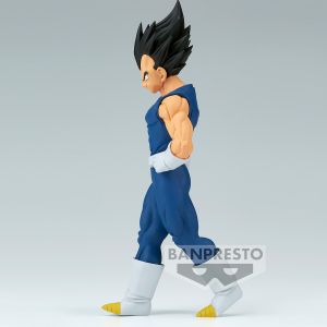 FIGURE DRAGON BALL Z - VEGETA - SOLID EDGE WORKS REF.: 19830
