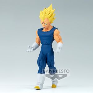FIGURE DRAGON BALL Z - MAJIN VEGETA - SOLID EDGE WORKS REF.: 19831