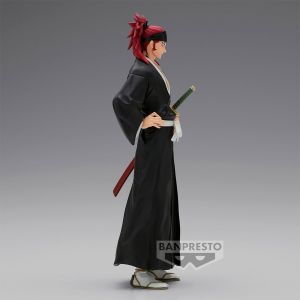 FIGURE BLEACH - RENJI ABARAI - SOLID AND SOULS REF.: 88134