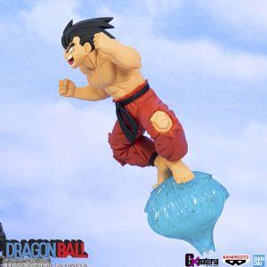 FIGURE DRAGON BALL - SON GOKU III - GXMATERIA REF.:88179