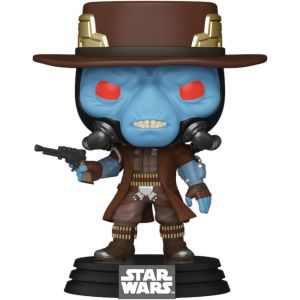 POP! STAR WARS - CAD BANE #580