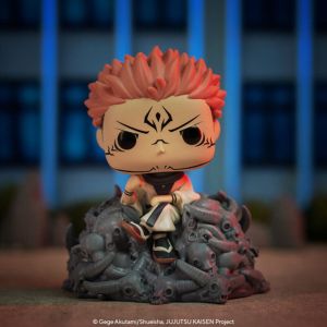 POP! JUJUTSU KAISEN - RYOMEN SUKUNA DELUXE #1116