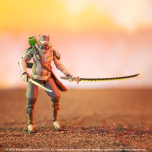 ACTION FIGURE OVERWATCH 2 - GENJI