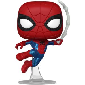 POP! HOMEM-ARANHA: SEM VOLTA PARA CASA - SWINGING SPIDER-MAN #1160