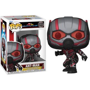 POP! ANT-MAN AND THE WASP: QUANTUMANIA - HOMEM-FORMIGA #1137