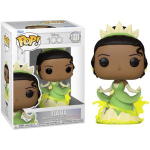 POP! 100 ANOS DE ANIVERSÁRIO DA DISNEY - TIANA #1321