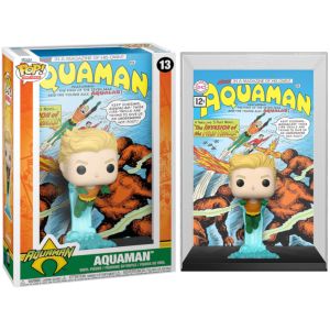POP! COMIC COVERS - AQUAMAN - #13