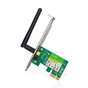 ADAPTADOR WIFI TL-WN781ND PCI-EXPRESS 150MBPS