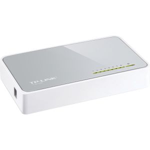 SWITCH 08 PORTAS TL-SF1008D