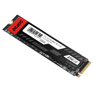 SSD PCYES M.2 2280 NVME PCIE 3.0X4 256GB - LEITURA 2019MB GRAVAÇÃO 1052MB/S - SSDNVMEG3PY256