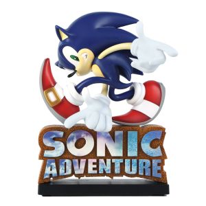FIGURE SONIC ADVENTURE - SONIC THE HEDGEHOG