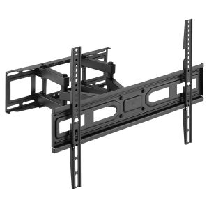SUPORTE BIARTICULADO DE PAREDE PARA TVS DE 37-80" ATÉ 40KG - STA-3780