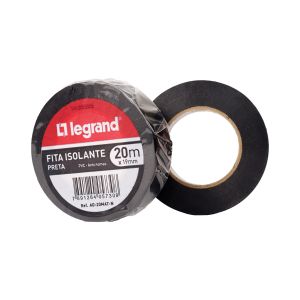 FITA ISOLANTE ROLO DE 20 METROS AG-20MAT-N