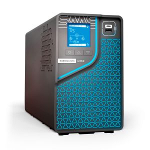 NOBREAK SMS GAMER SENOIDAL 2000VA BIVOLT WIFI LED RGB 8 TOMADAS - 29601 - 1