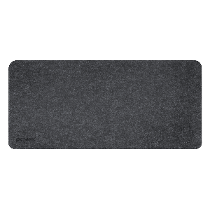 MOUSE PAD DESK MAT PCYES EXCLUSIVE PRO DARK GRAY 900X420MM PCYES - PMPEXPDG