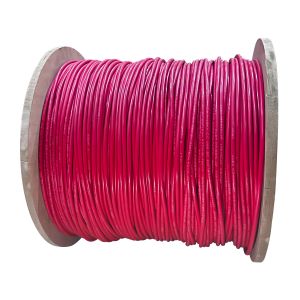 CABO SOLAR ODEX 6MM 1.8KV CSO6V2000 2000M BOBINA VERMELHO
