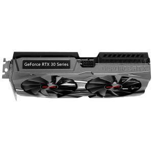 GPU NVIDIA GEFORCE RTX 3060 TI 8GB DDR6 256 BIT GRAFFITI SERIES FULL SIZE DUAL FAN - PGS3060TIFSR6