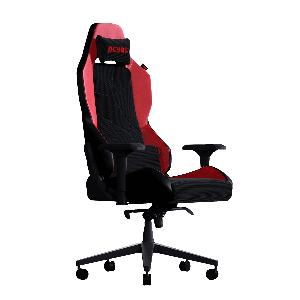 CADEIRA GAMER ERGONOMICA PCYES SENTINEL RED MAGMA - PCSTL-VM