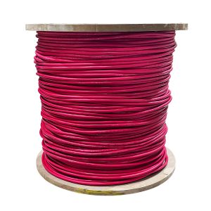 CABO SOLAR ODEX 6MM 1.8KV CSO6P500 BOBINA 500M VERMELHO - 1