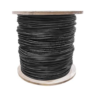 CABO SOLAR ODEX 6MM 1.8KV CSO6P500 BOBINA 500M PRETO - 1