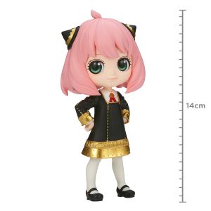 FIGURE SPY × FAMILY - ANYA FORGER - Q POSKET - REF.: 88245