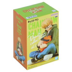 FIGURE CHAINSAW MAN  - DENJI & POCHITA - BREAK TIME COLLECTION VOL.1 - REF.: 88257