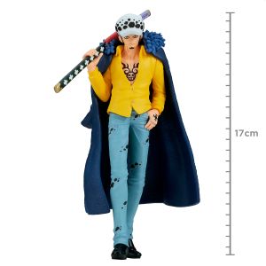 FIGURE ONE PIECE - TRAFALGAR LAW - THE SHUKKO - REF.: 88301