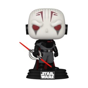 POP! STAR WARS - O GRANDE INQUISIDOR #631