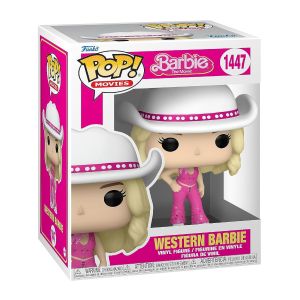 POP! BARBIE - BARBIE COWBOY (WESTERN) #1447