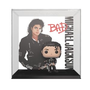 POP! ÁLBUNS: MICHAEL JACKSON - MICHAEL JACKSON BAD #56