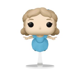 POP! DISNEY: PETER PAN - WENDY - EDIÇÃO DE ANIVERSÁRIO 70 ANOS #1345