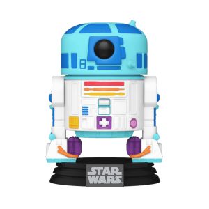 POP! STAR WARS - R2-D2 - PRIDE 2023 #639